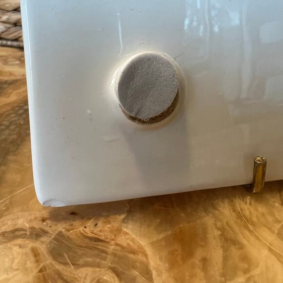 Crate & Barrel Holly Trivet - Picture 5 of 5